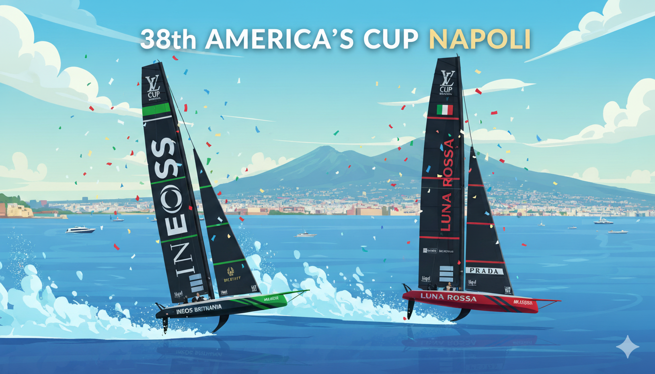 Logo dell'app AC Napoli 2027